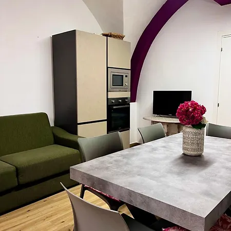 La Ginestra Appartement